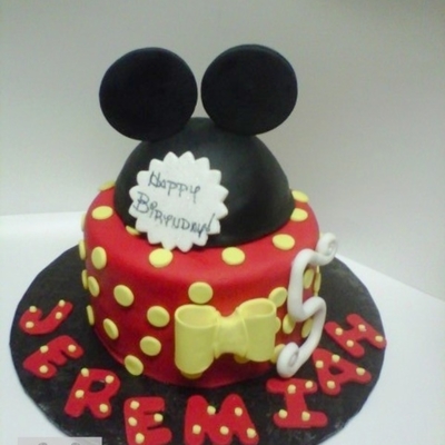 Mickey Mouse