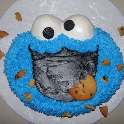 Cookie Monster