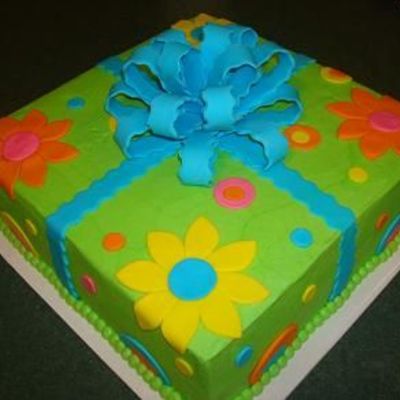 Present Cake