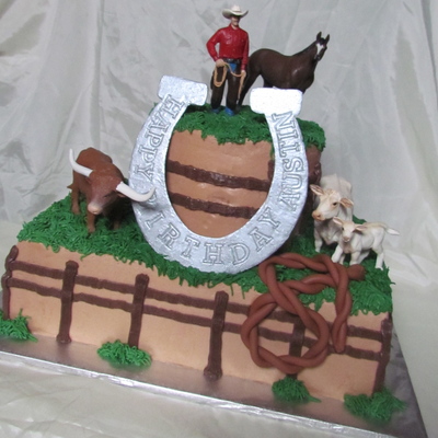 Western Cake