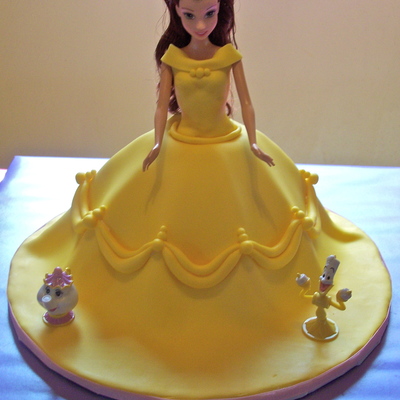 Belle Of Beauty & The Beast