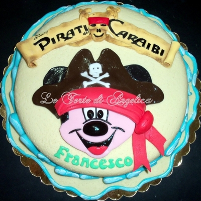 Mickey Mouse Pirates