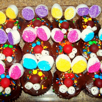 Chocolate Bunnies!