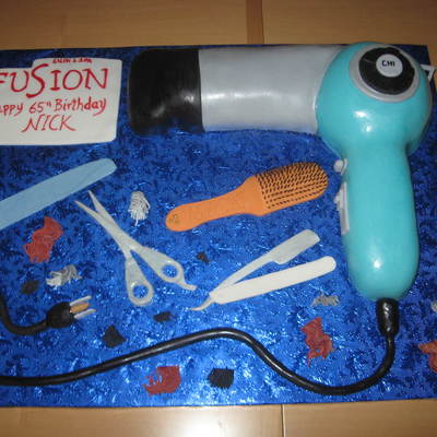 Hair Stylist Birthday