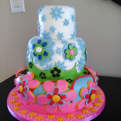 My Version Of Lindy Smith S Cake
