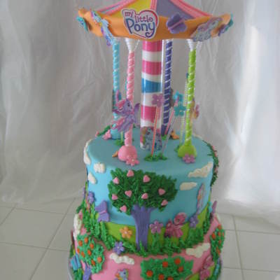 My Little Pony Carousel