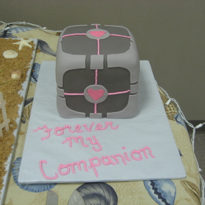 Han Groom's Cake