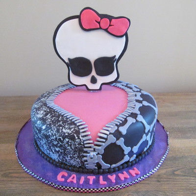 Monster High At The Party