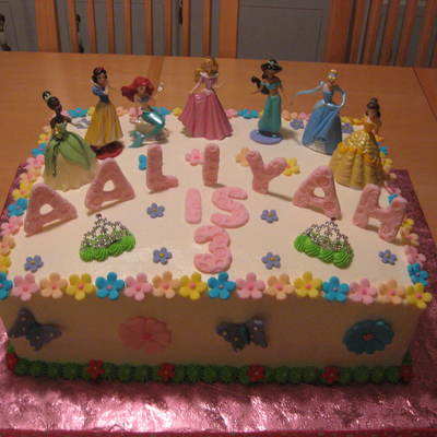 7 Princesses