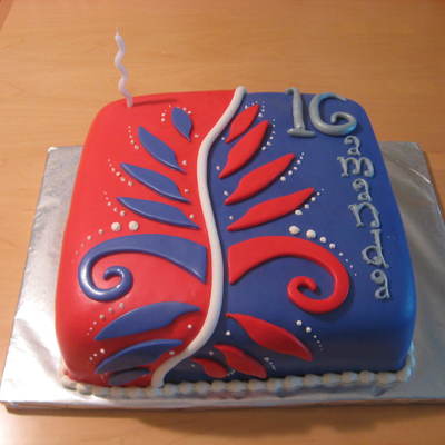 Sweet 16