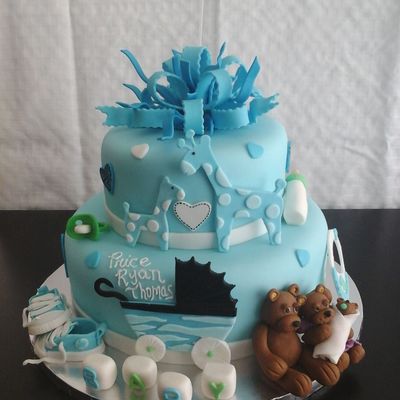 Idea Came From A Cake Found On Internet