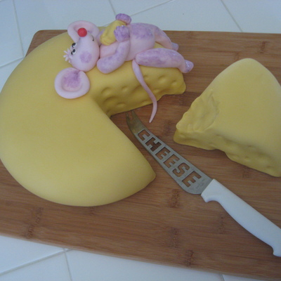 Happy Stomach Mice!!