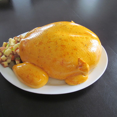 Anyone Wants Some Turkey?