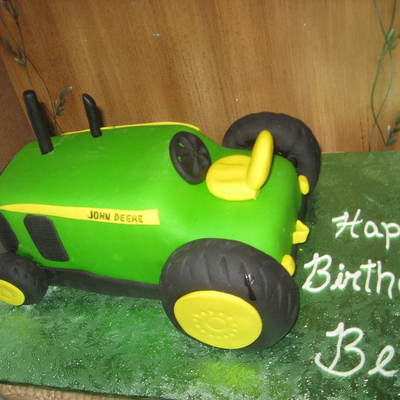 Ben's Cake