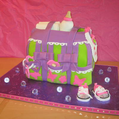 Diaper Bag