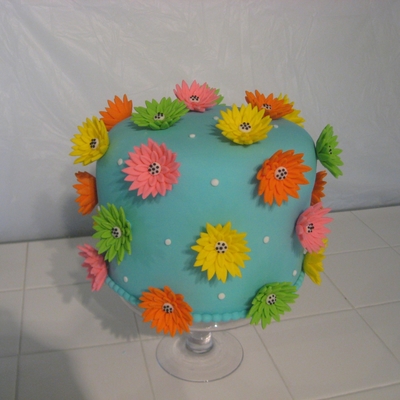 Daisies All Over!!