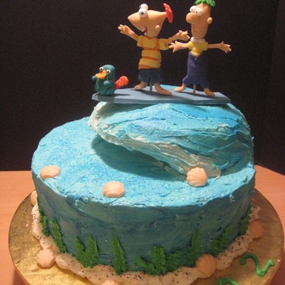 Phineas And Ferb