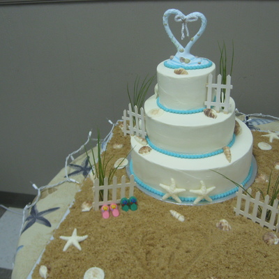 Ericka's Beach Wedding