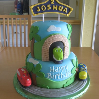 Chuggington Trains