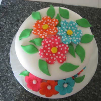 A Cake For A Dear Friend