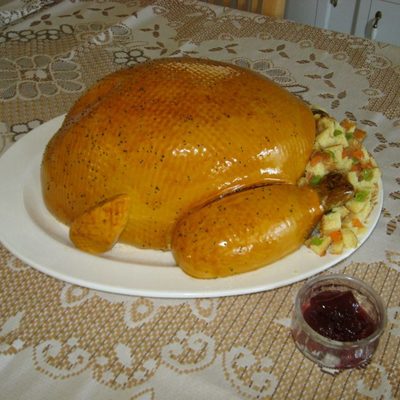 My Kind Of Turkey!!