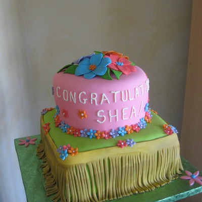 Tropical Graduation