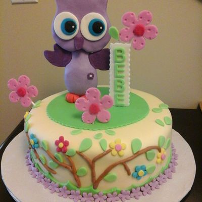 Inspired By A Cake I Saw On The Web