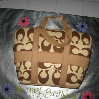 Buttercream Bag