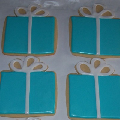 Tiffany Giftboxes