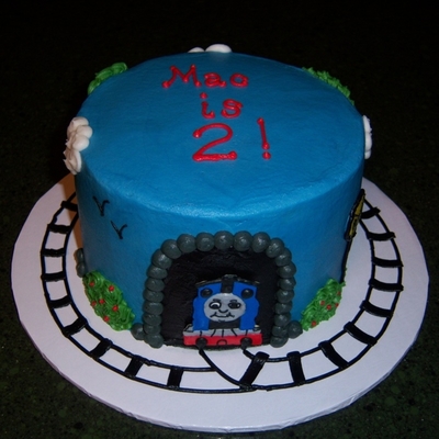 Thomas Cake