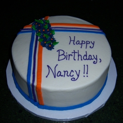 Nancy's Birthday