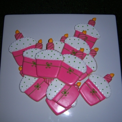Cupcake Cookies