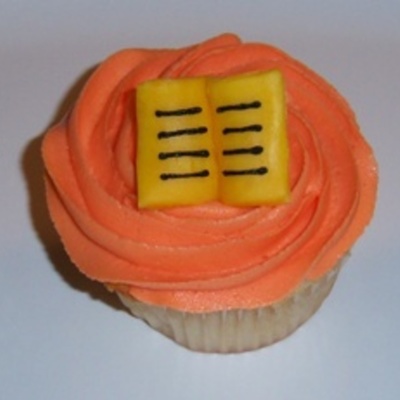 Book Club Cupcakes