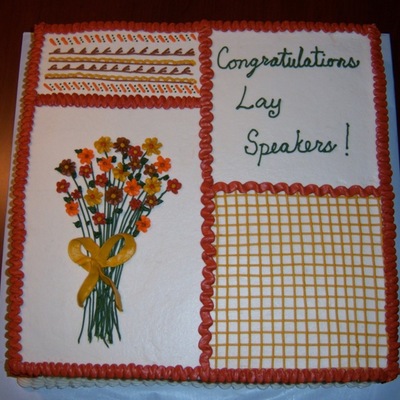Lay Speaker Academy