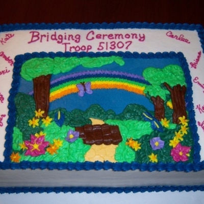 Gsa Bridging Ceremony