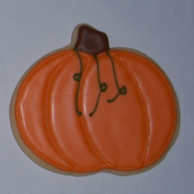 Pumpkin Cookie