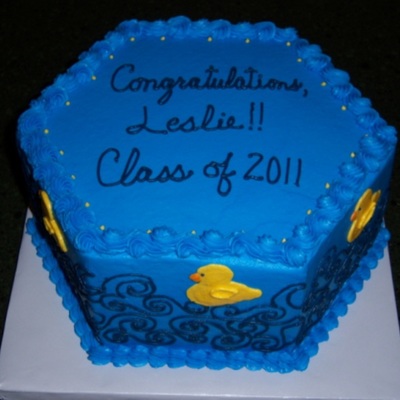 Rubber Ducky Graduation ?????