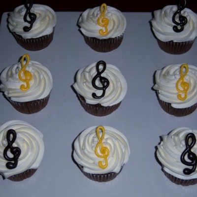 Musical Cupcakes
