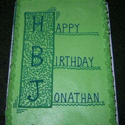 Green Birthday