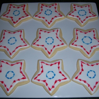 Patriotic Cookies