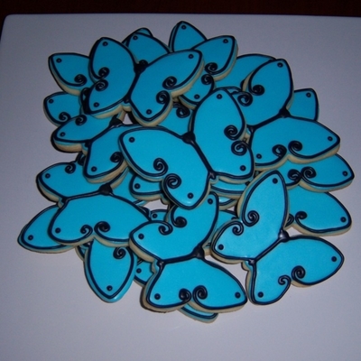 Butterfly Cookies