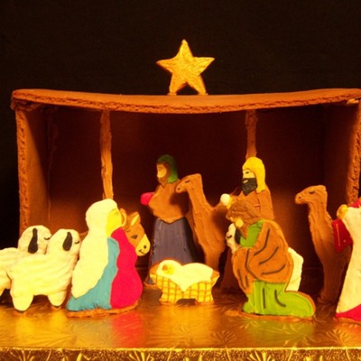 Gingerbread Houses