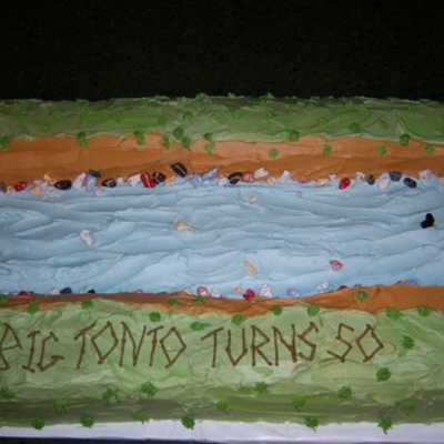 River Cake