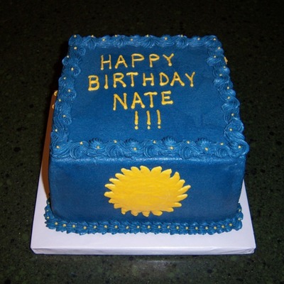 Nate's Cake