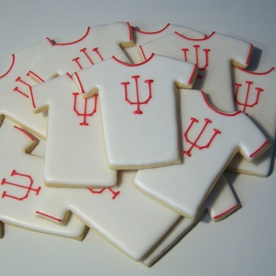 Indiana University Cookies