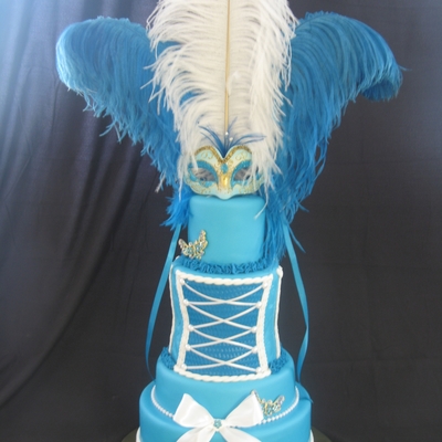 Christine's Mascarade