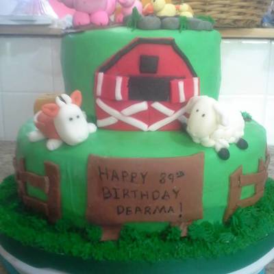 Farm Cake