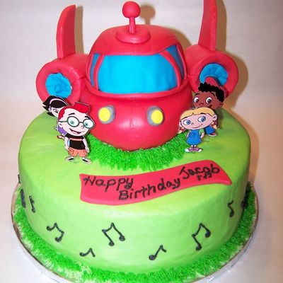 Little Einstiens Rocket