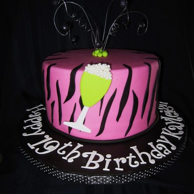 Margarita 19Th Birthday