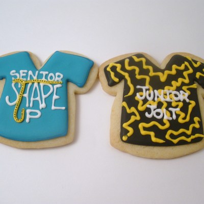 Spirit Night Cookies